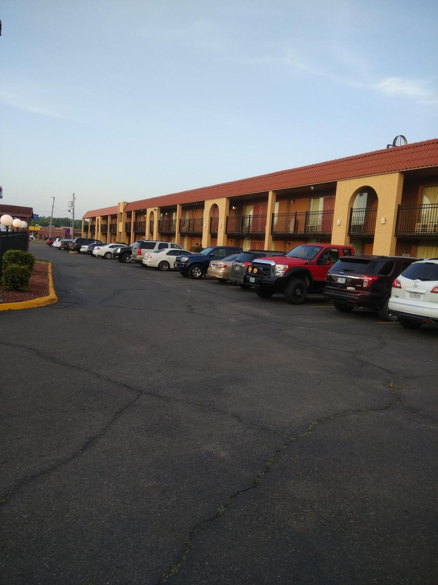 Days Inn By Wyndham Caddo Valley Arkadelphia Kültér fotó