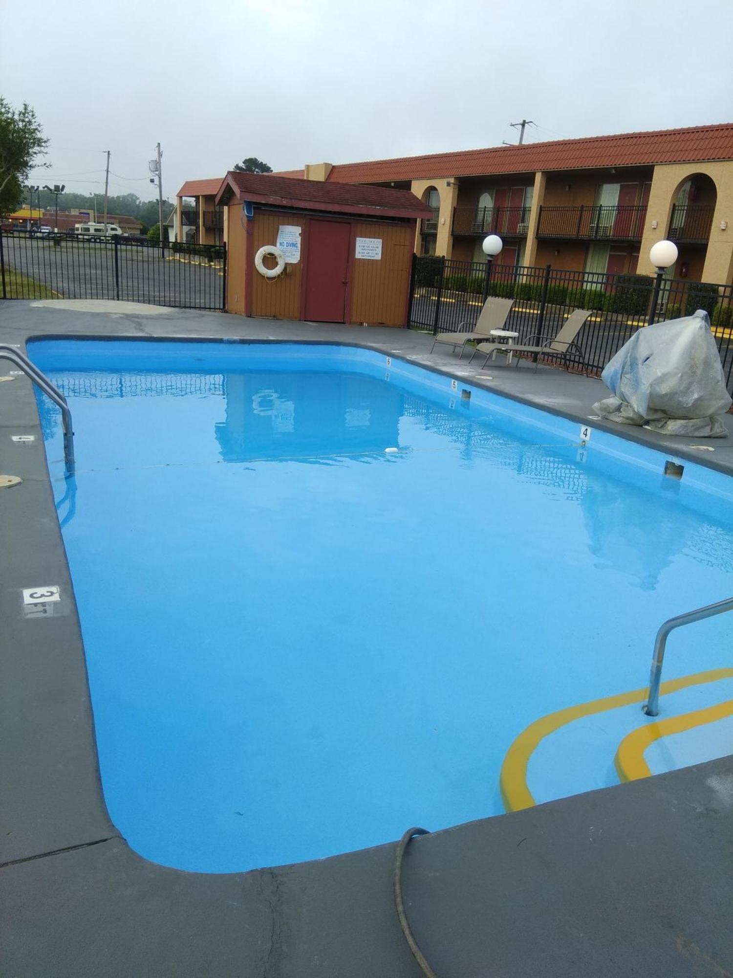 Days Inn By Wyndham Caddo Valley Arkadelphia Kültér fotó
